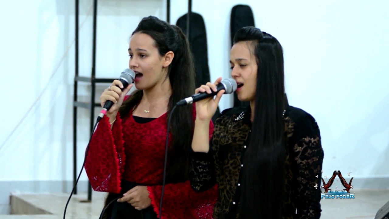 LÁGRIMAS DO CRENTE - Nandearah e Nathalia Rebeca