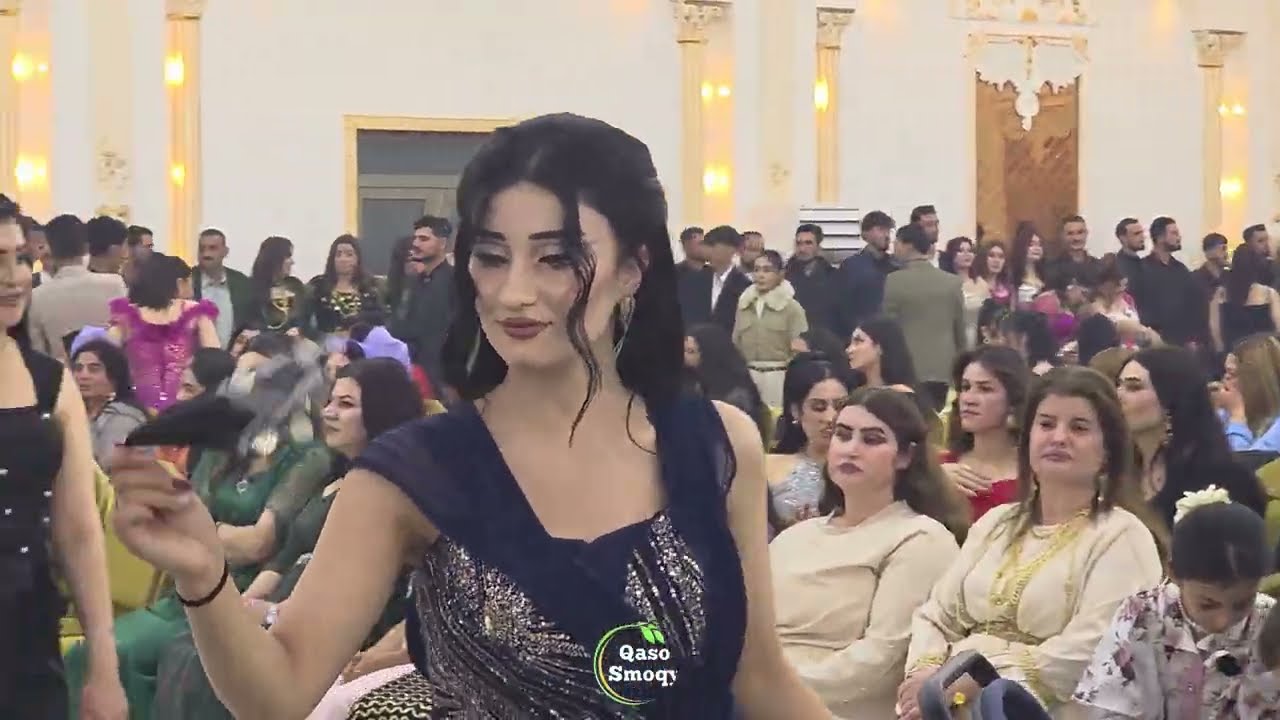 الفنان قاسو سموقي و ناجي شنكالي، حفلة جديدة في دوكري قاعة افين الملكية، ( سي بي ) داوتا سموقيا 😍😍