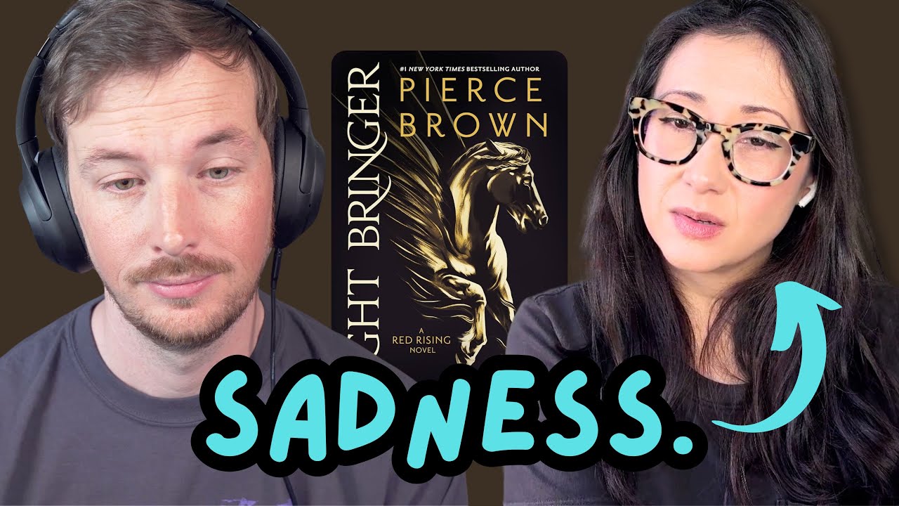 💔 Light Bringer by Pierce Brown &ndash; Red Rising Saga book 6 (Overview, Summary, Theories) SPOILERS