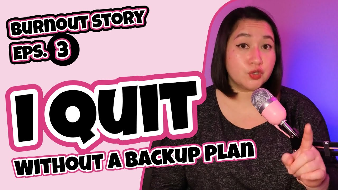 Burnout in Germany: Quitting My Job to Save My Health