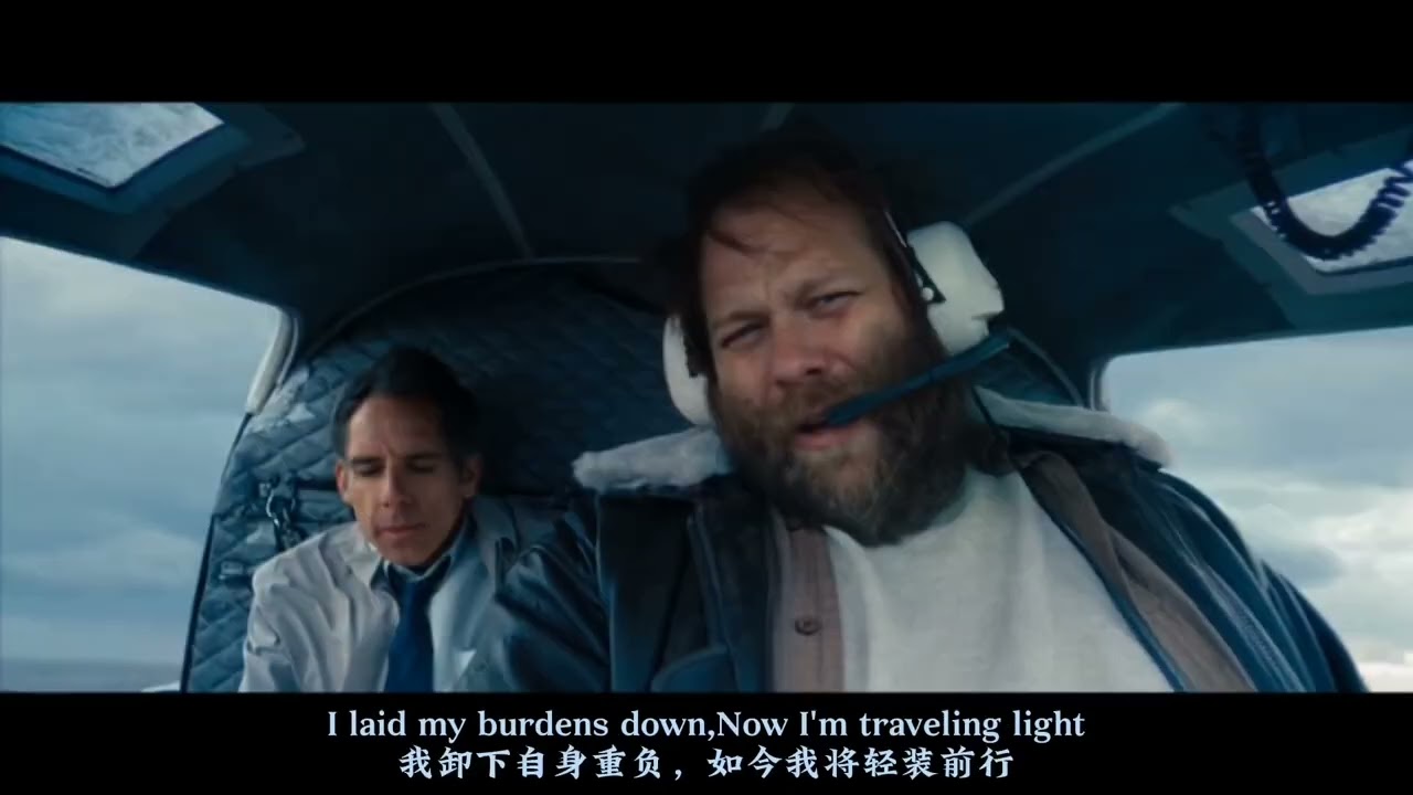 轰动一时的《Travelling light》，听多少遍还是好听