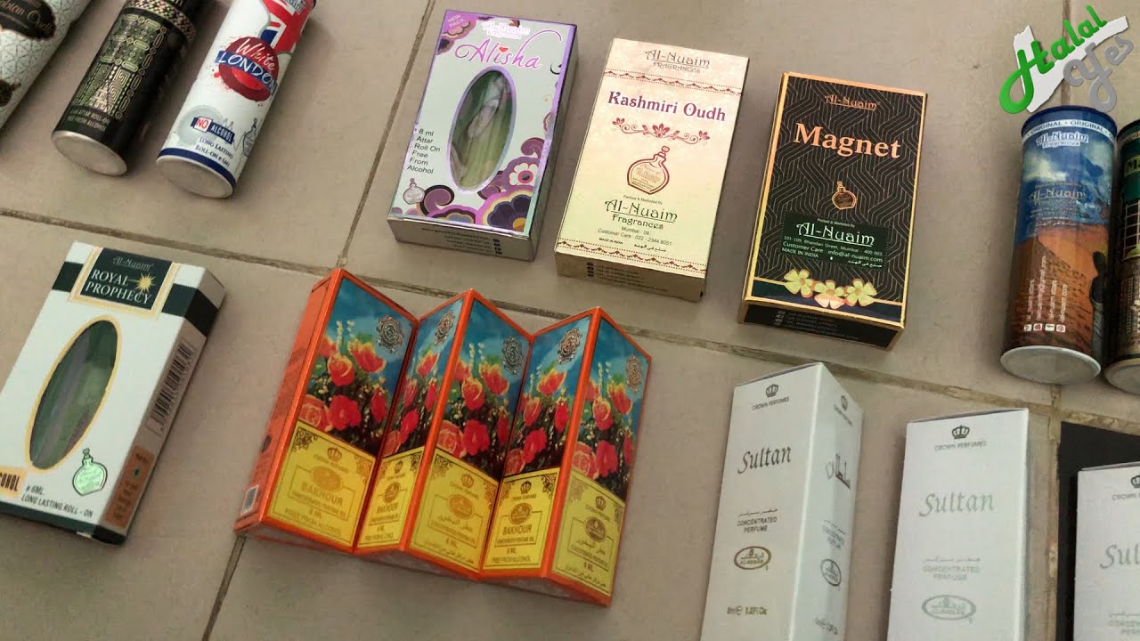 Al Nuaim Attar vs Al Rehab Attar Perfume Oils