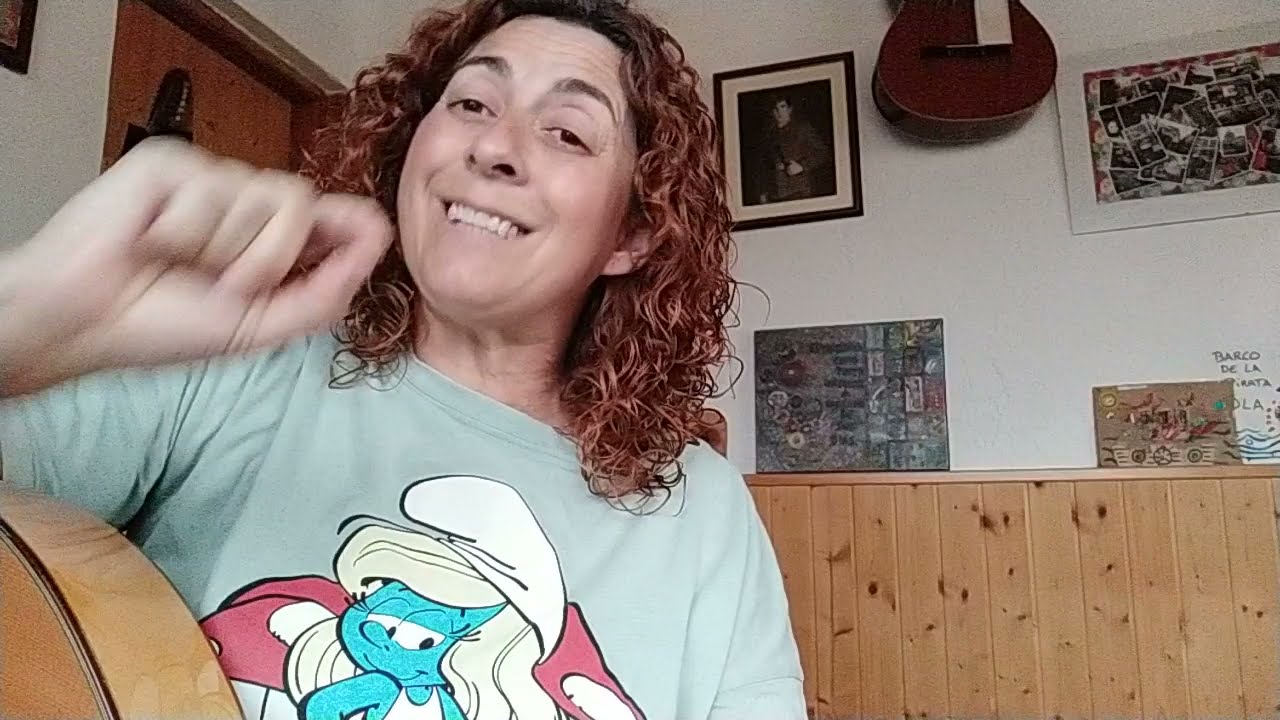 Introducción de isas por el 9 para instrumentos de plectro (Isa de Luciano)