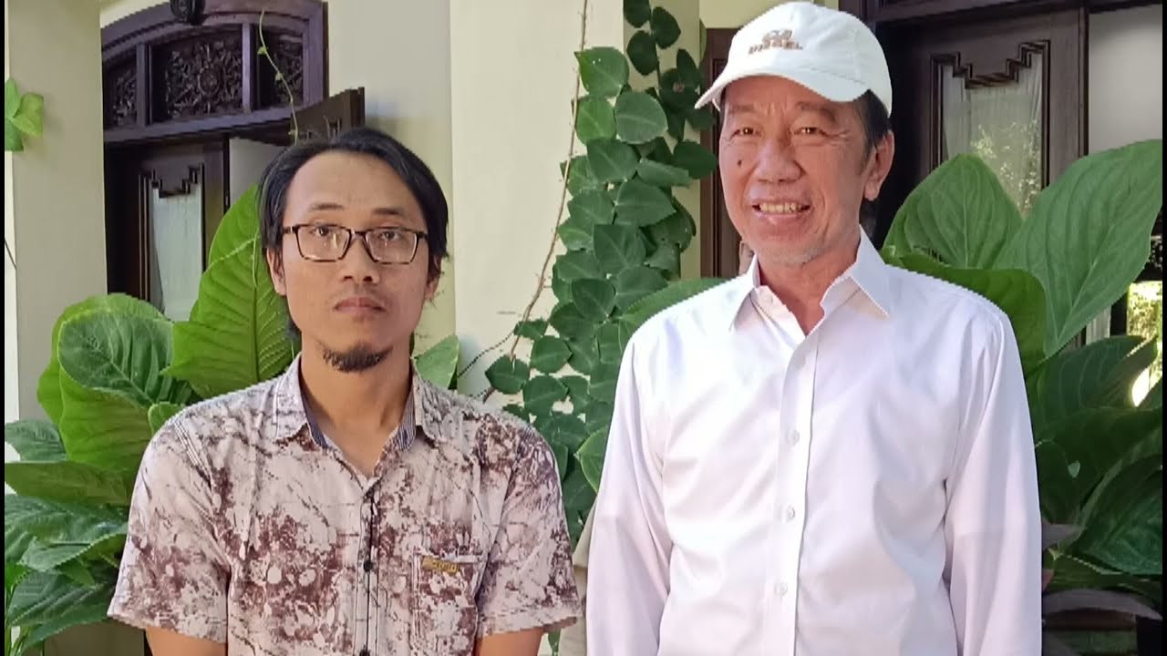 Di Jamin Kaget Rumah Pak Jokowi Di Jaga Ketat Tapi Banyak Yang Datang