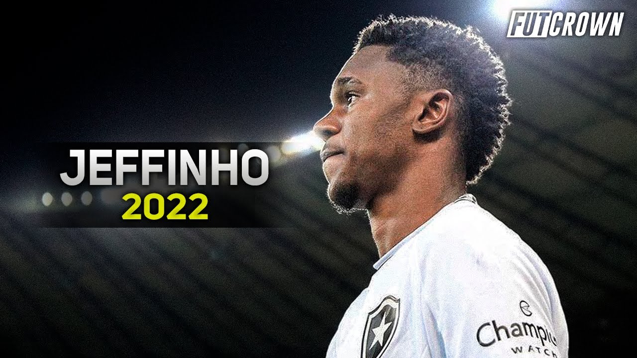 Jeffinho 2022 ● Botafogo ► Amazing Skills, Goals & Assists | HD