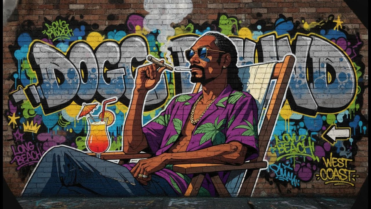 Snoop Dogg, Eminem, 50 Cent, Dr.Dre, Ice Cube, 2PAC - America Gangsta | Old School Rap Mixtape