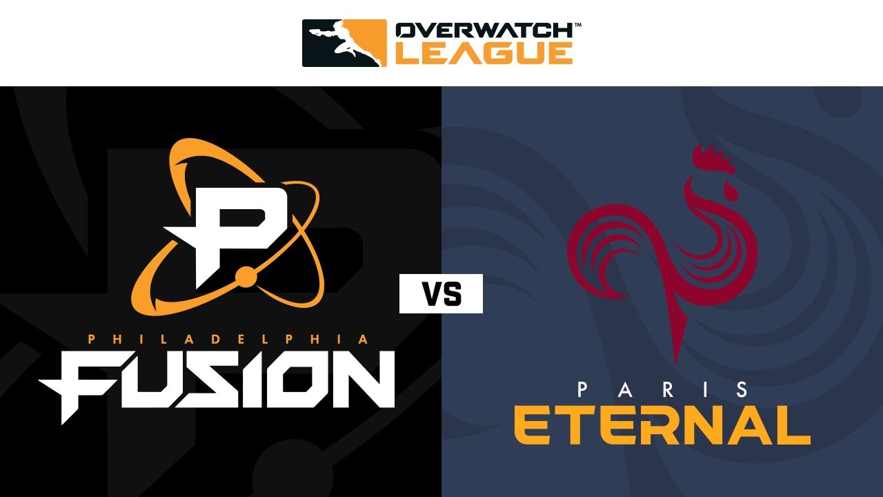 Philadelphia Fusion vs Paris Eternal | Week 10 Day 1 | Part 2