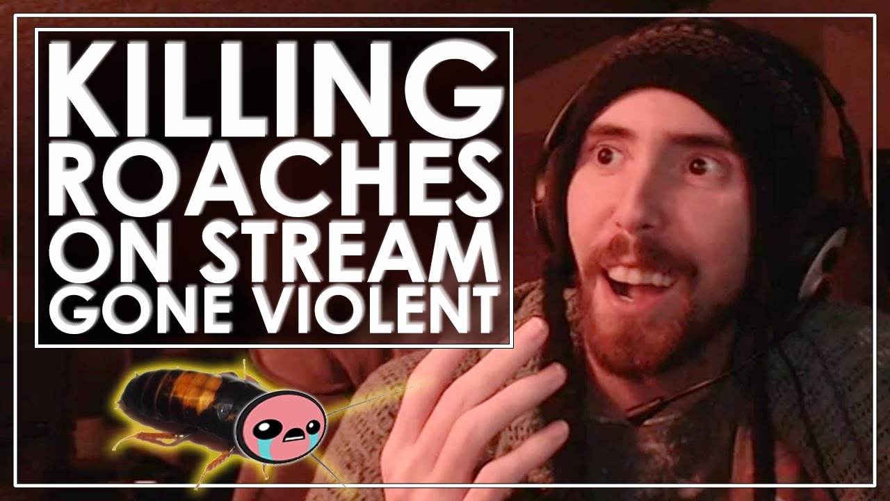Best of Asmongold #29 | Roach Snippin'