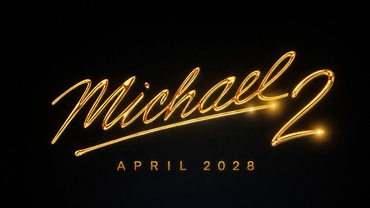 Michael 2 Official Announcement Trailer 2028 || April 2028