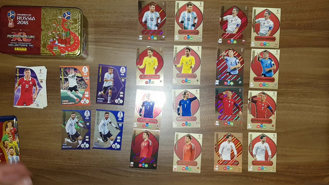 ŁUKASZ M. NA TROPIE KARCIANYCH SENSACJI ODC.4 - PUSZKA Z ARGENTYNY -TOP MASTER MESSI! JAKIE LIMITKI?