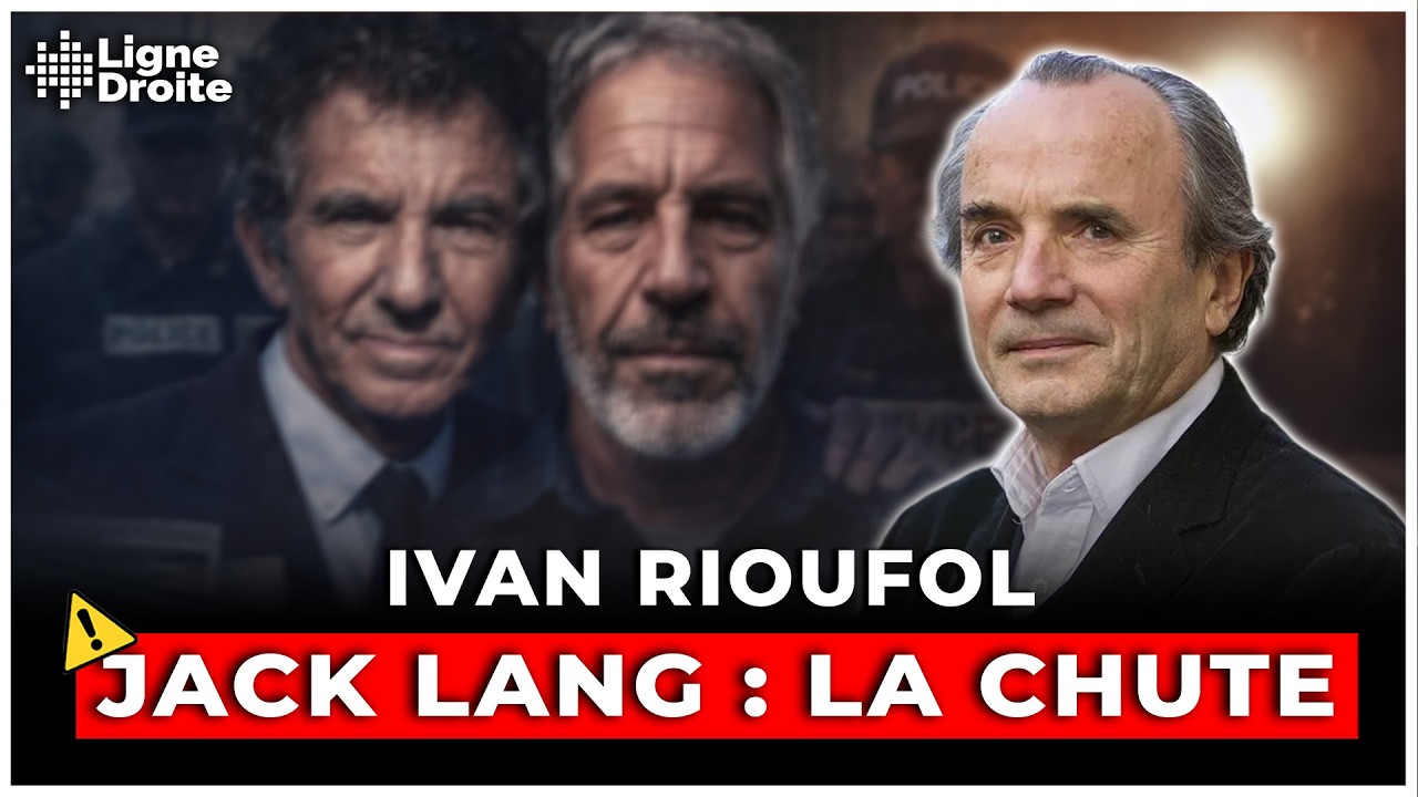 De Epstein à Jack Lang : l’effondrement moral de la gauche caviar - Ivan Rioufol