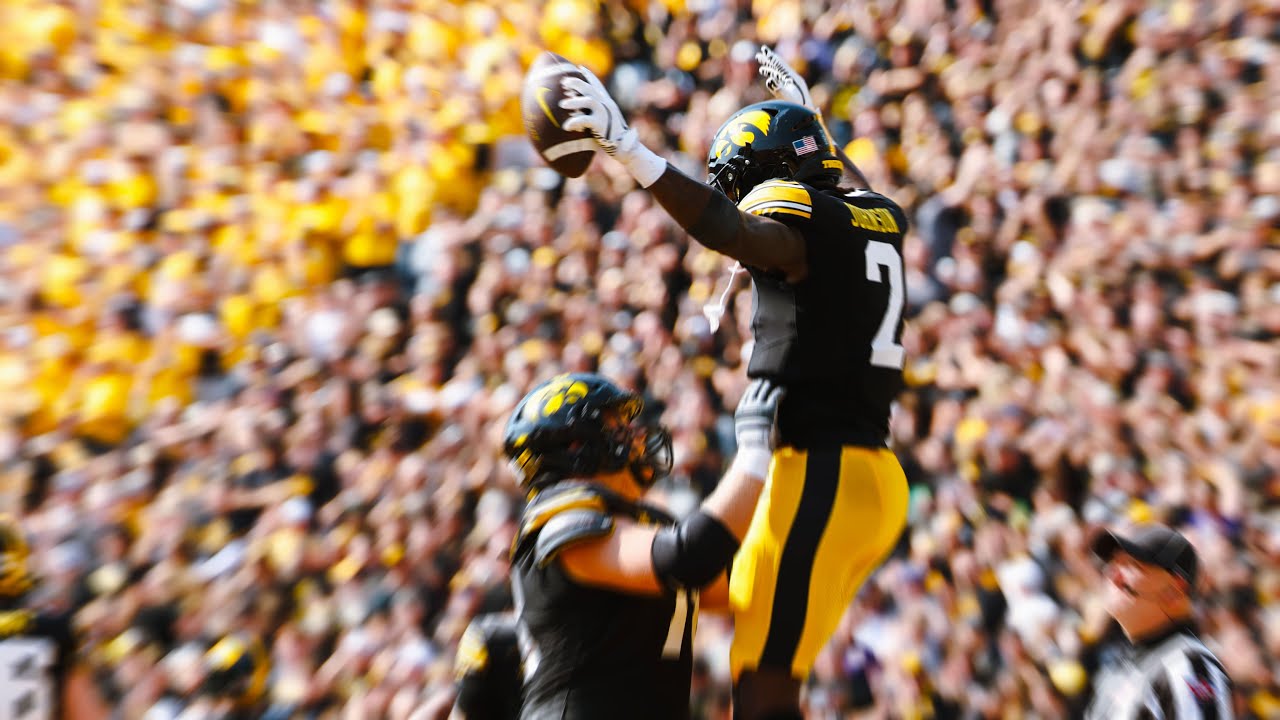 Highlighting Hawks | Kaleb Johnson