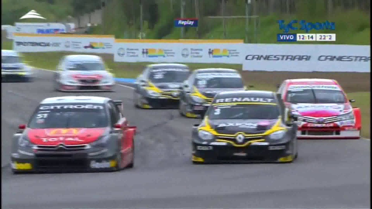 Carrera Final de Buenos Aires 2017 | 1&ordm; Fecha del S&uacute;per TC2000