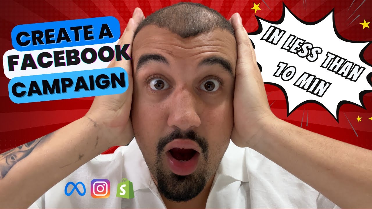 Create A Purchase Campaign In Under 10 Min! (2025)