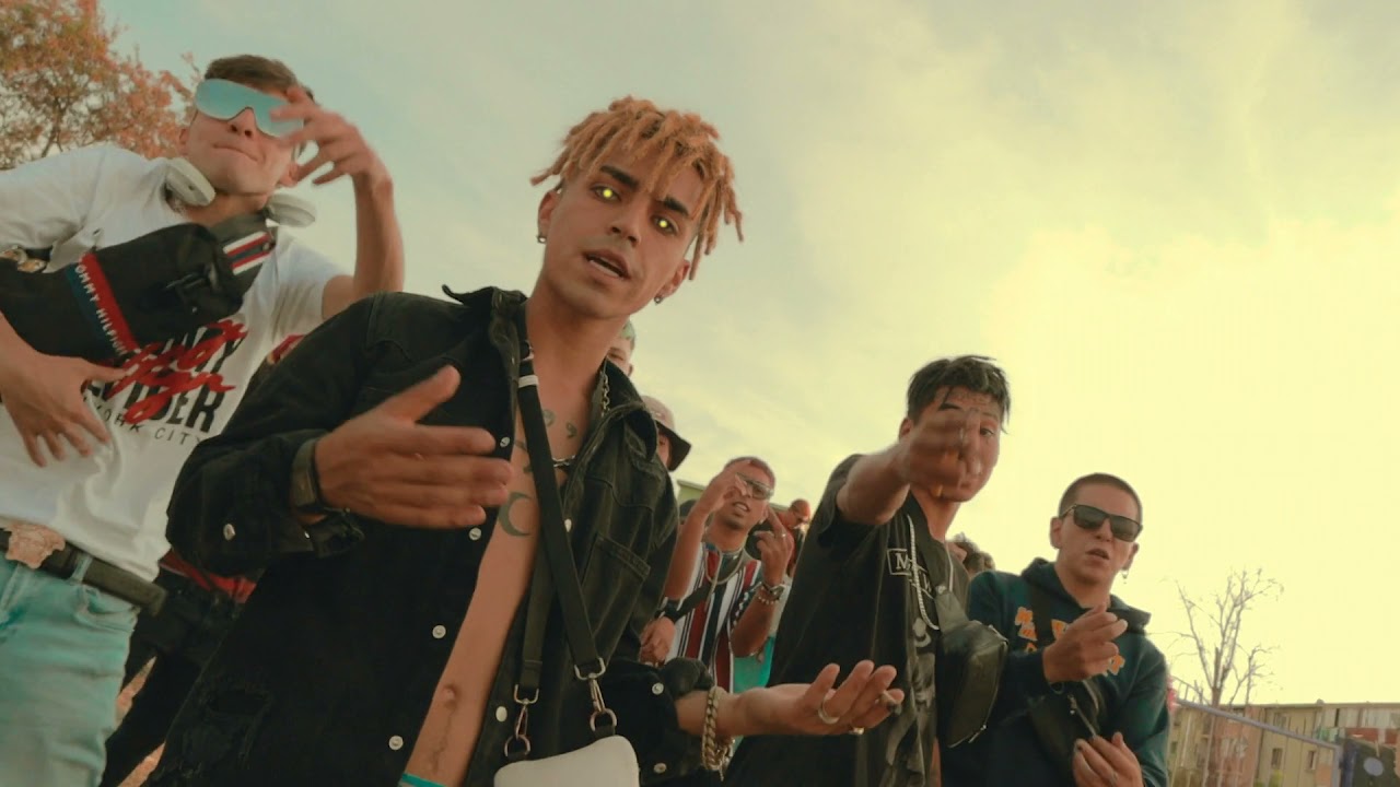 SLOW G CLICK CLOCK FT YOUNG DARHI (VIDEO OFICIAL) PROD. NOBRU