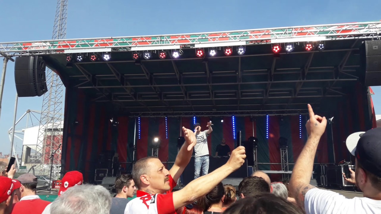 R Antwerp FC - Tourist LeMC - Antwerp make some noise @ Bosuilstadion