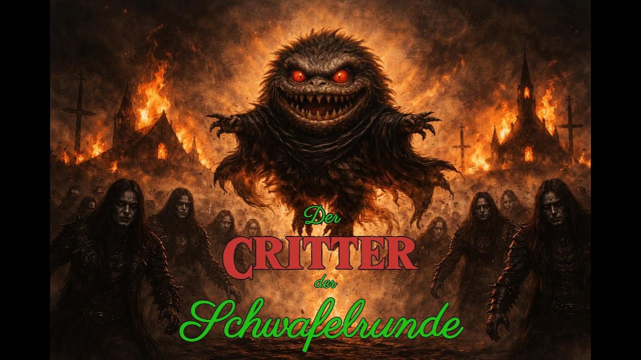 Der Critter der Schwafelrunde - Meine Top 10 2025