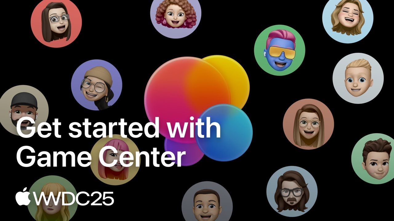 WWDC25: Get started with Game Center | Apple