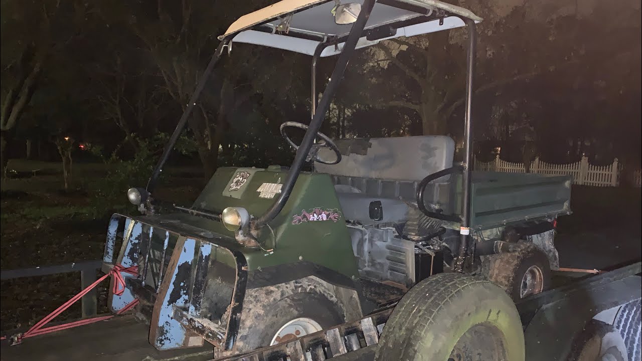 Mule 2510 Project