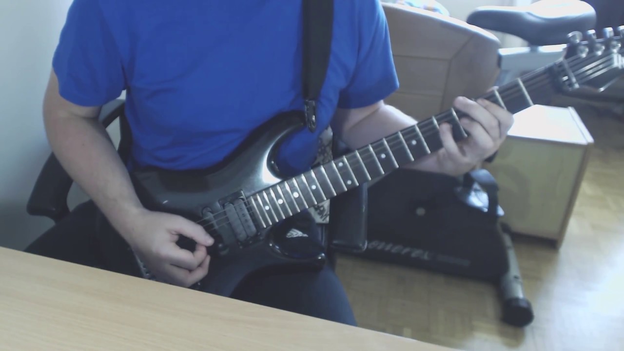 Metallica - Orion (Rhythm Guitar Cover)