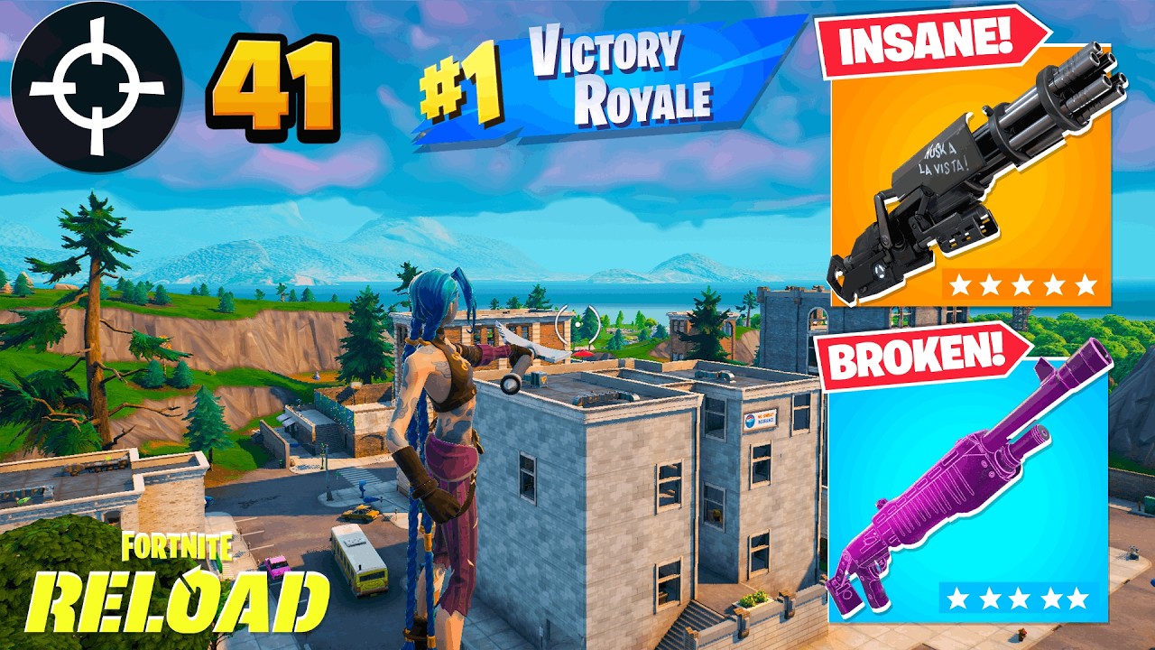 41 Elimination Solo 