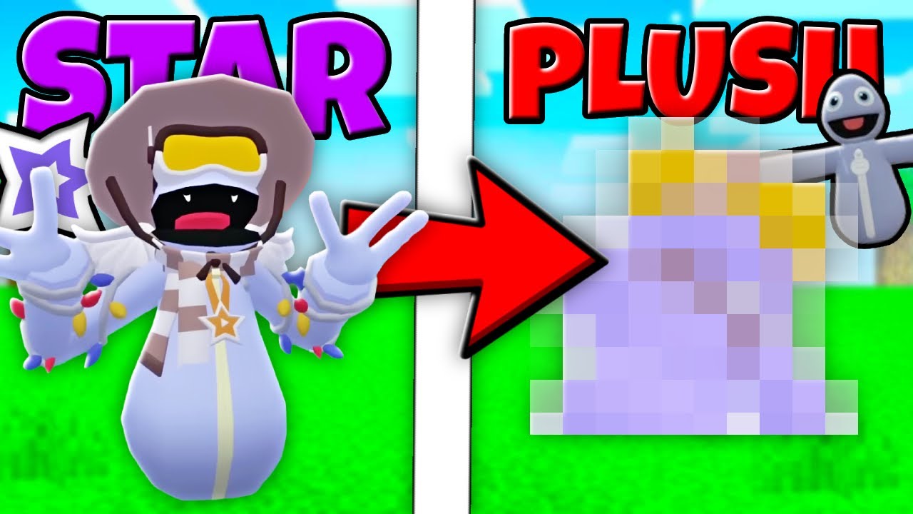 I Recreated Star Creators Into Plushies In Yeeps!!