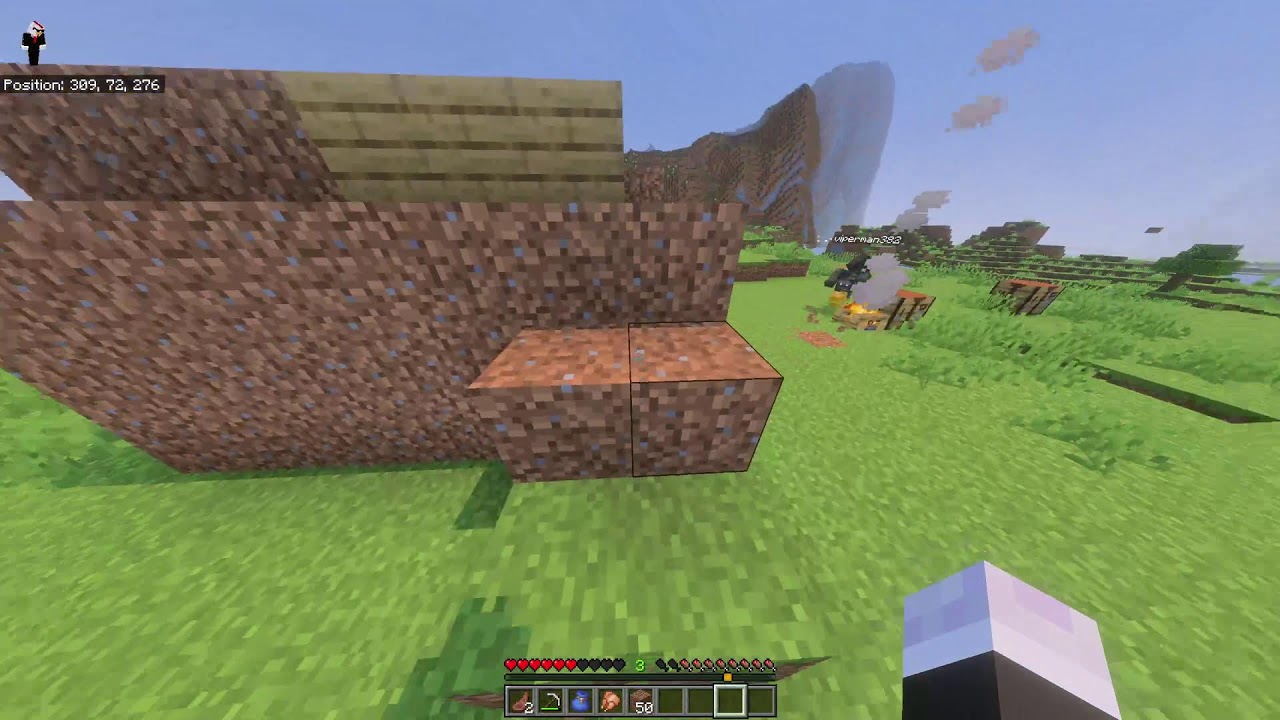 Minecraft with friends