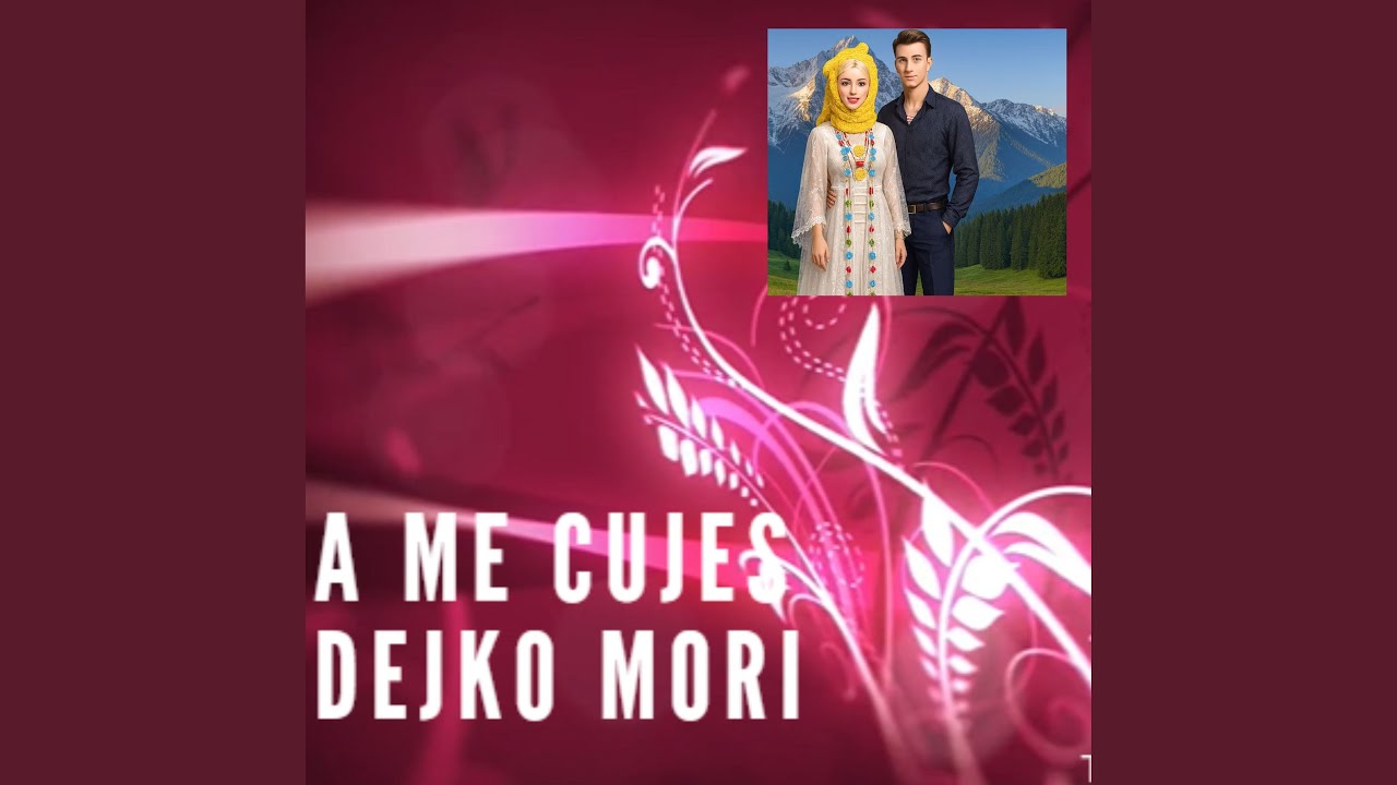 Ame čuješ dejko mori