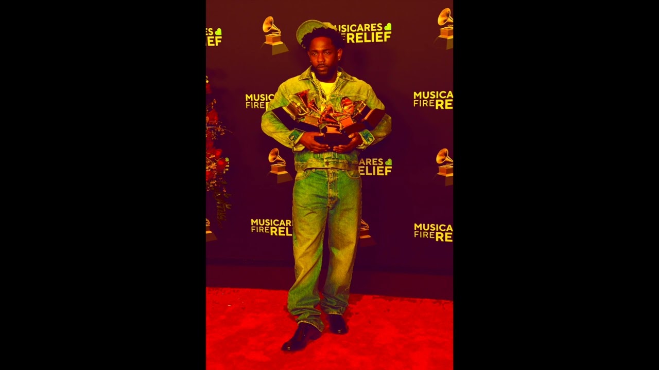 [FREE] KENDRICK LAMAR x PUSHA T x KANYE WEST TYPE BEAT - GRAMMY TALK