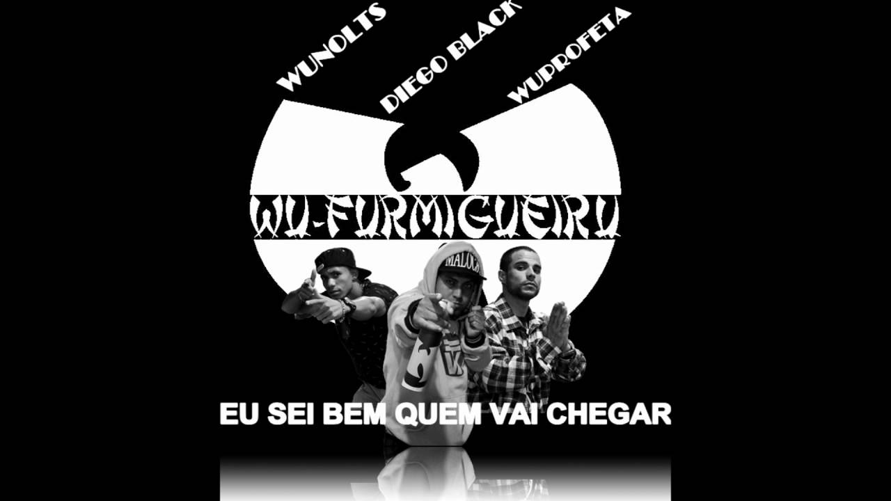 NOLTS MC | DIEGO BLACK | WUPROFETA | EU SEI BEM QUEM VAI CHEGAR Beat ((NOltsBeatz))