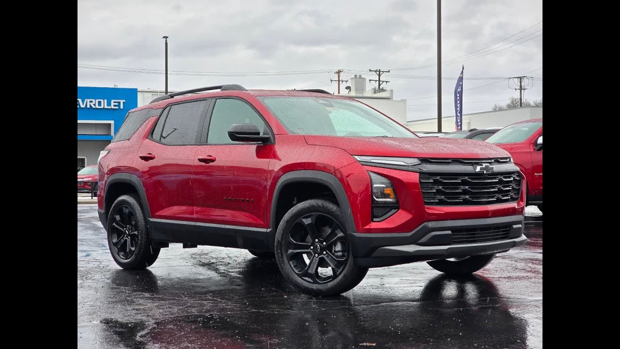 2026 Chevrolet Equinox FWD LT Dayton, Northridge, Riverside, Oakwood, Fort McKinley OH