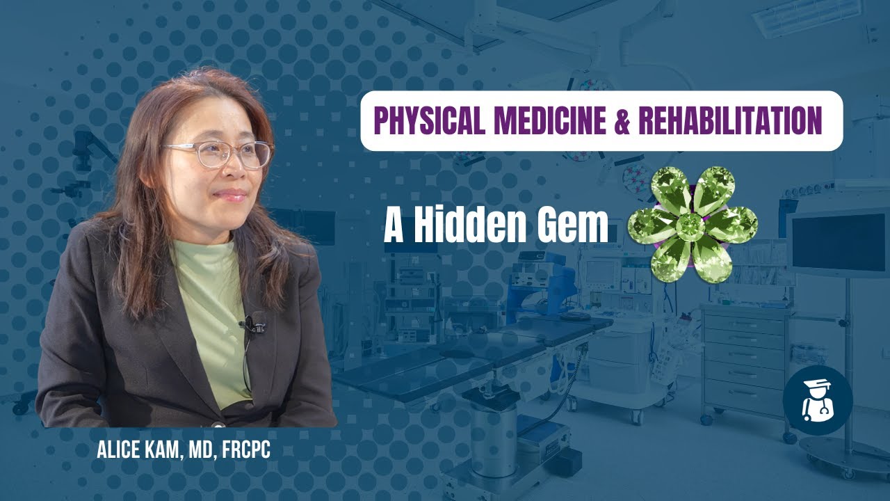 Physical Medicine & Rehabilitation (PM&R) | Why Physiatry Might Be the Hidden Gem Specialty