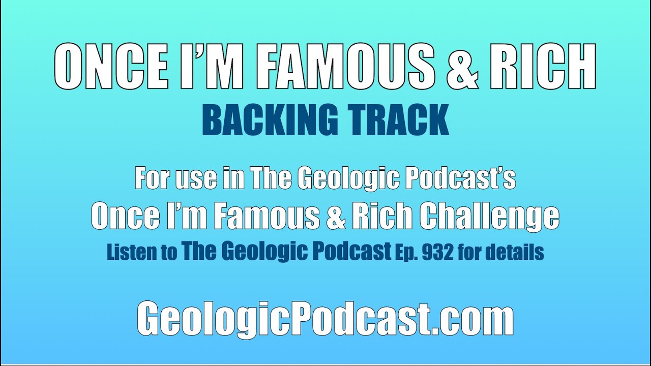 The Geologic Podcast's 