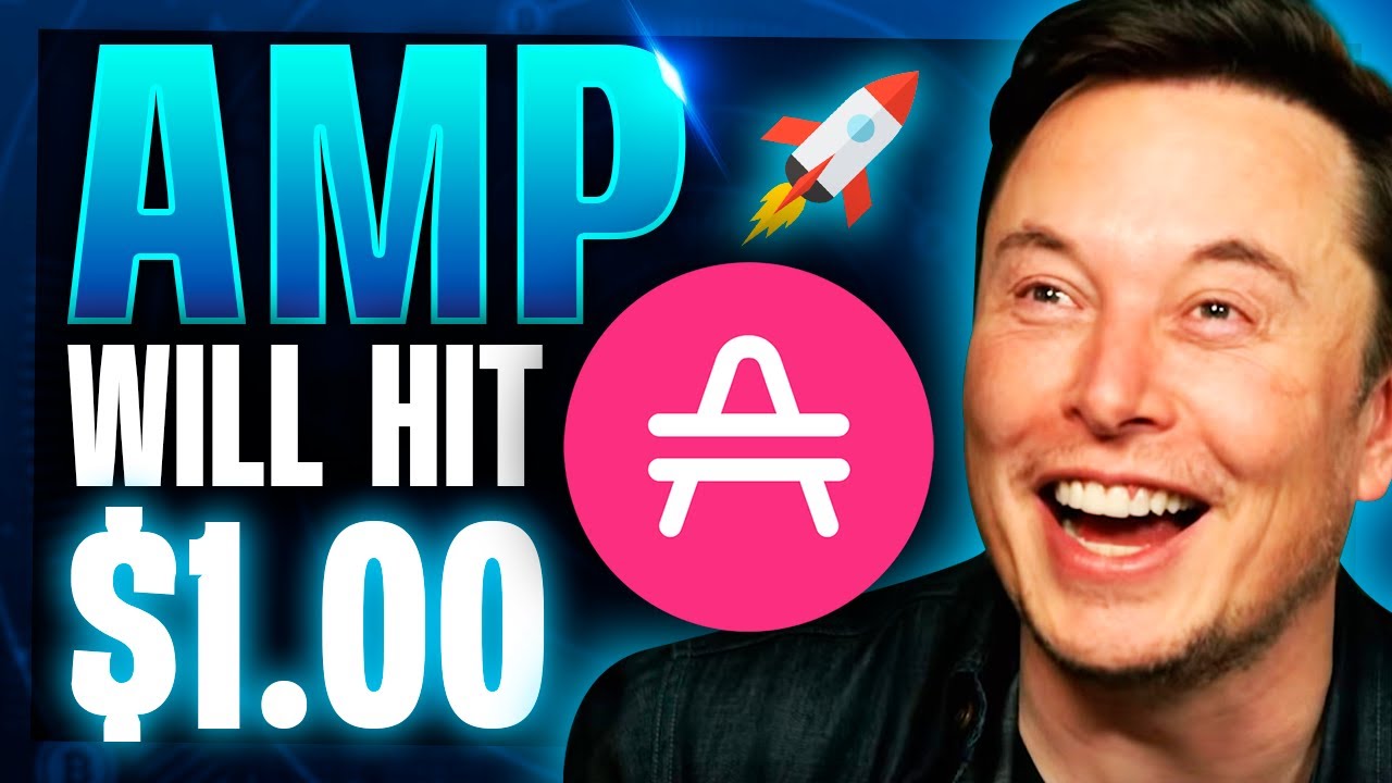 Why AMP Token Will HIT $1.00 SOON | AMP Token Price Prediction 2021 & AMP Analysis
