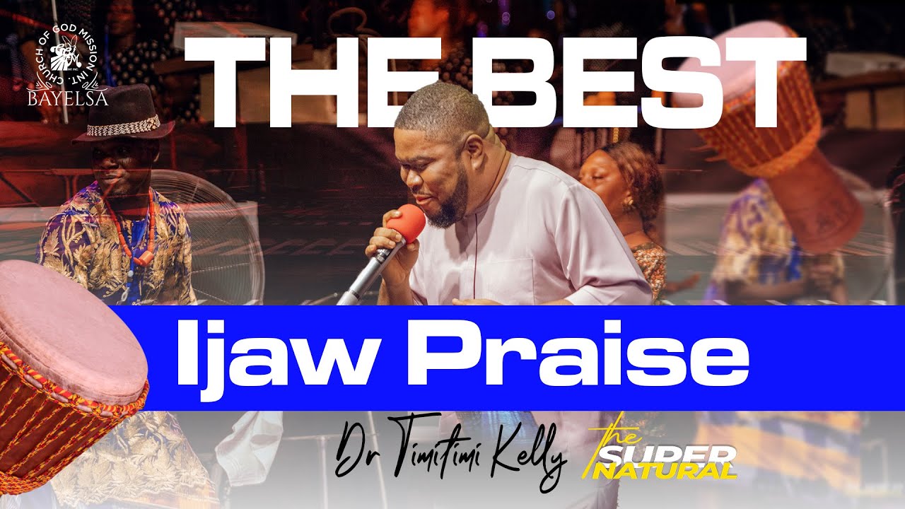 The Best Ijaw Praise on the Internet by Dr. Timitimi Kelly at the BISHOPRIC CONVENTION.