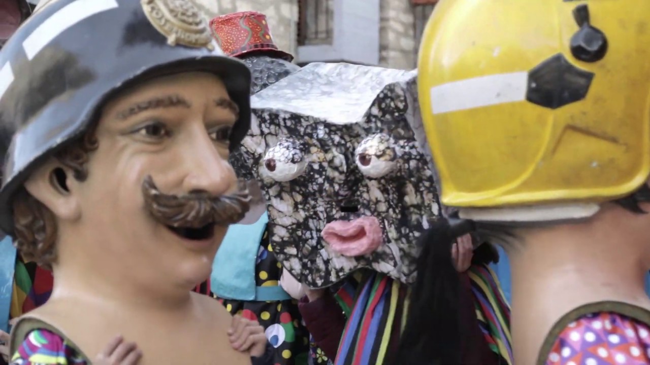 Fira de Sarral 2018 (HD)