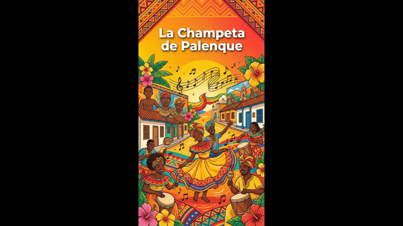 LA CHAMPETA DE PALENQUE