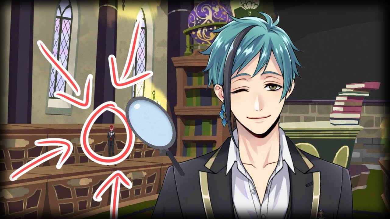 Things you didn't notice in Twisted Wonderland
