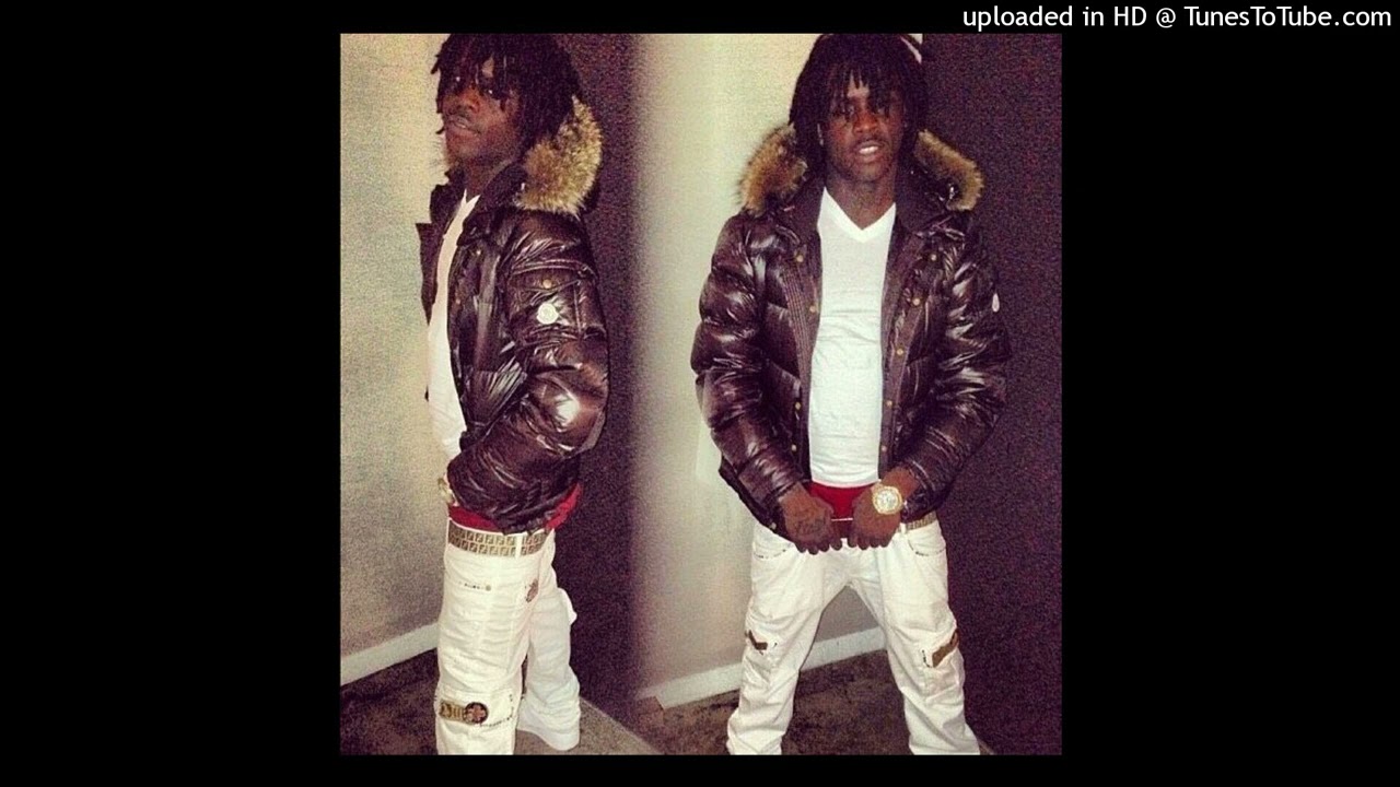 futuristic glo + chief keef + normas takto - #beenballin