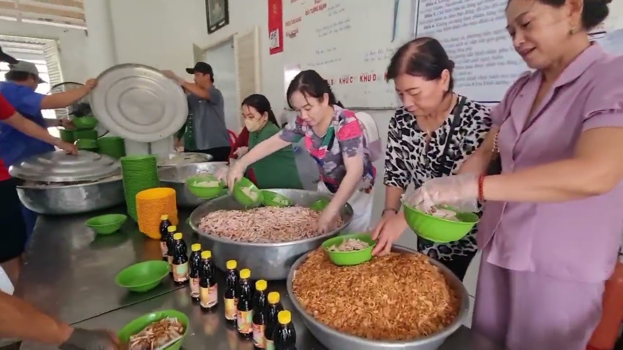Ngày14/09/2025 nhằm 23/7 Ất Tỵ , Gia Đình Từ Thiện TT Nuôi Dưỡng Người Tâm Thần tại Khánh An U Minh 