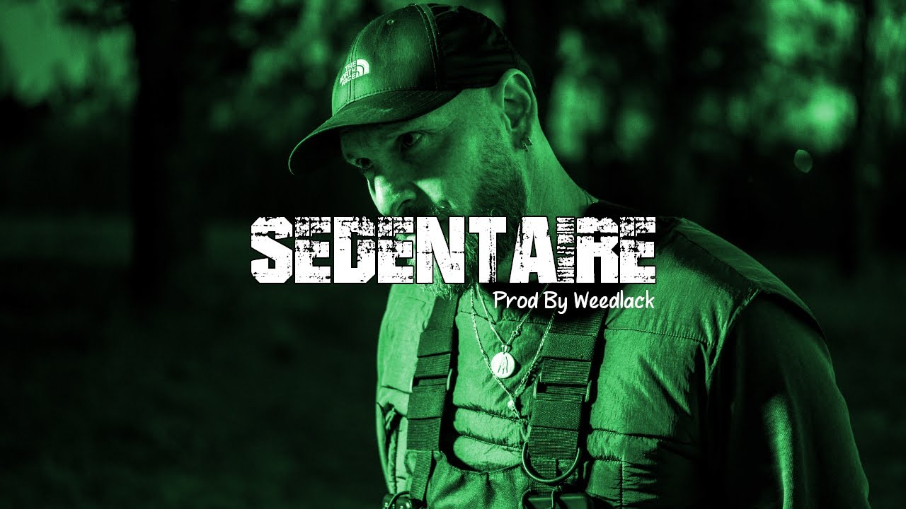 (Free) Sédentaire - Instrumental Rap Violon Mélancolique - OldSchool Boom Bap Beat