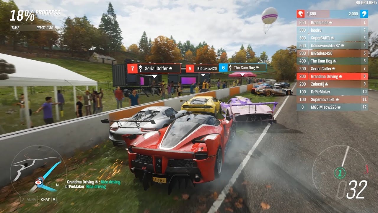 Forza Horizon 4 - 