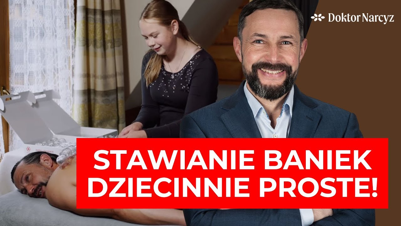 Stawianie baniek dziecinnie proste!