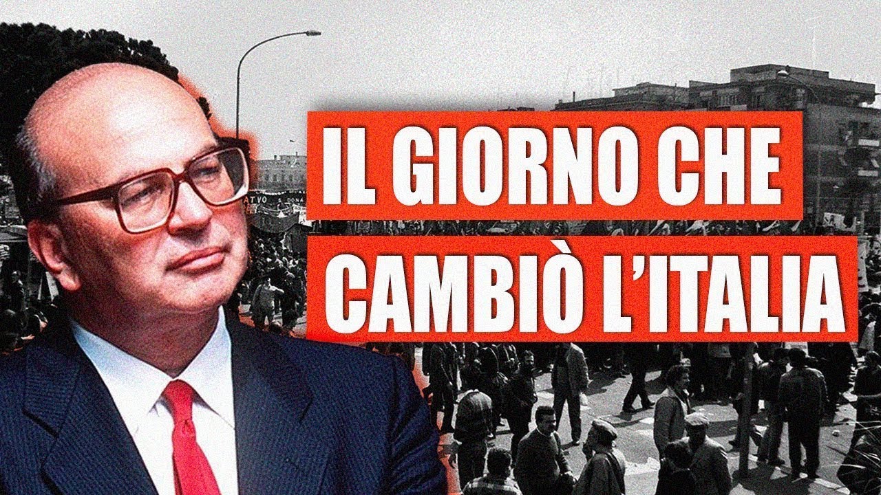 Perché in Italia hanno abolito la Scala Mobile per gli stipendi?