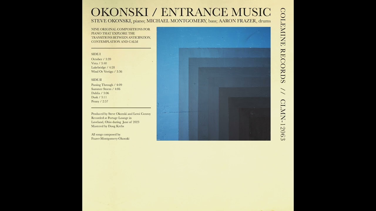 Okonski - Summer Storm [OFFICIAL AUDIO]