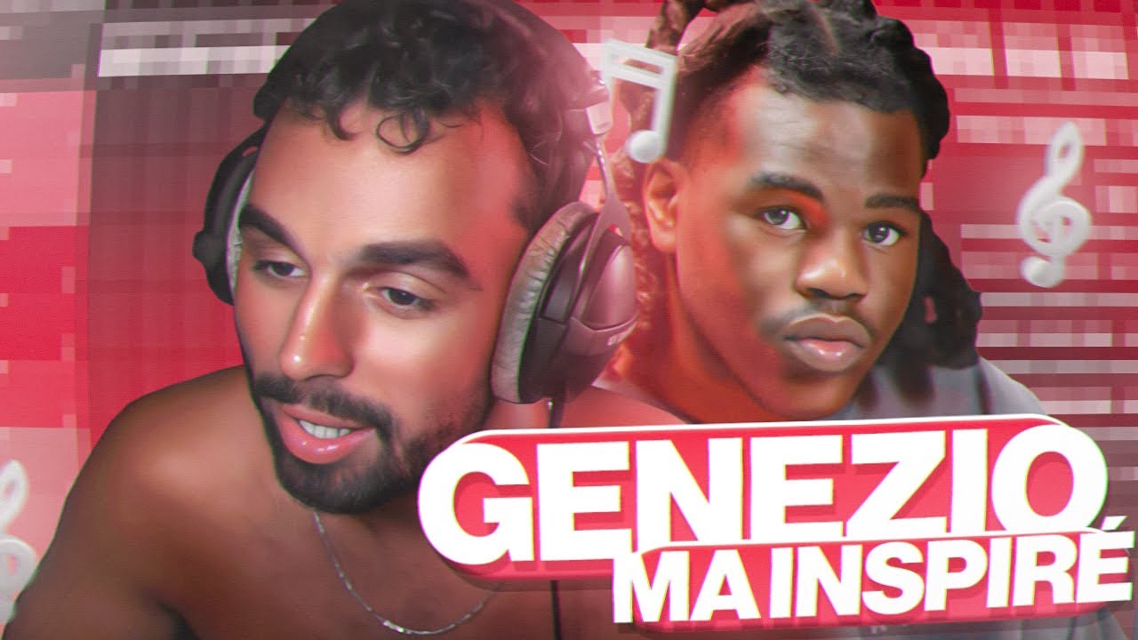 JE CROIS QUE GENEZIO M'A INSPIRÉ 😮 (RP STUDIO)