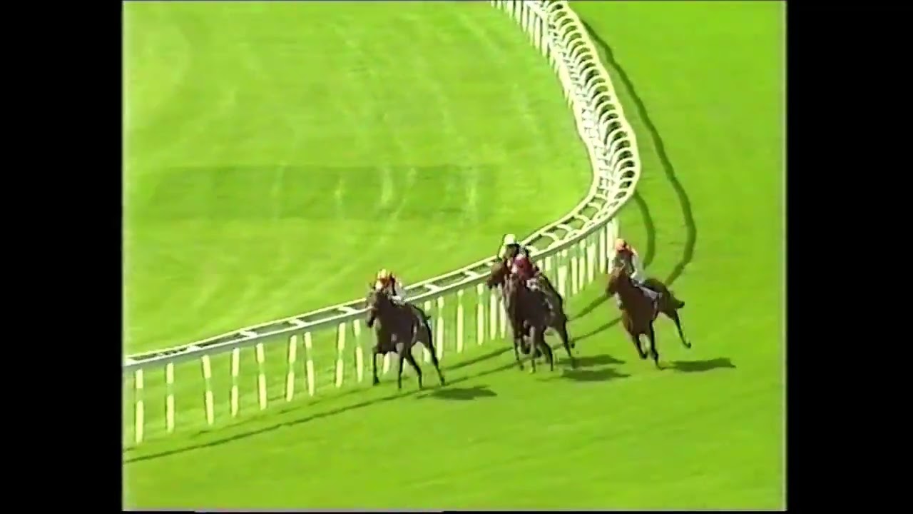 KINGMAMBO St. James's Palace Stakes (G1) 1993