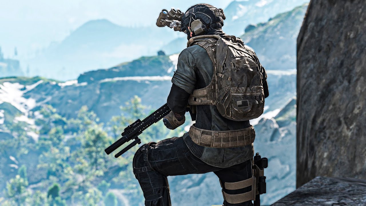 GHOST RECON BREAKPOINT - IMMERSIVE BASE TAKEDOWN