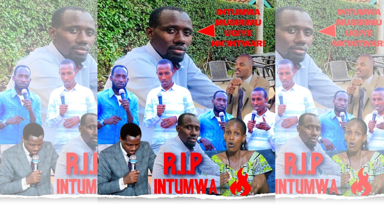 IMPAMVU MUSIRIMU YANZE KWIREGA KUBANYEDINI