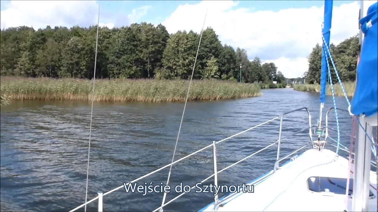 Mazury 2012 Tango 730 S